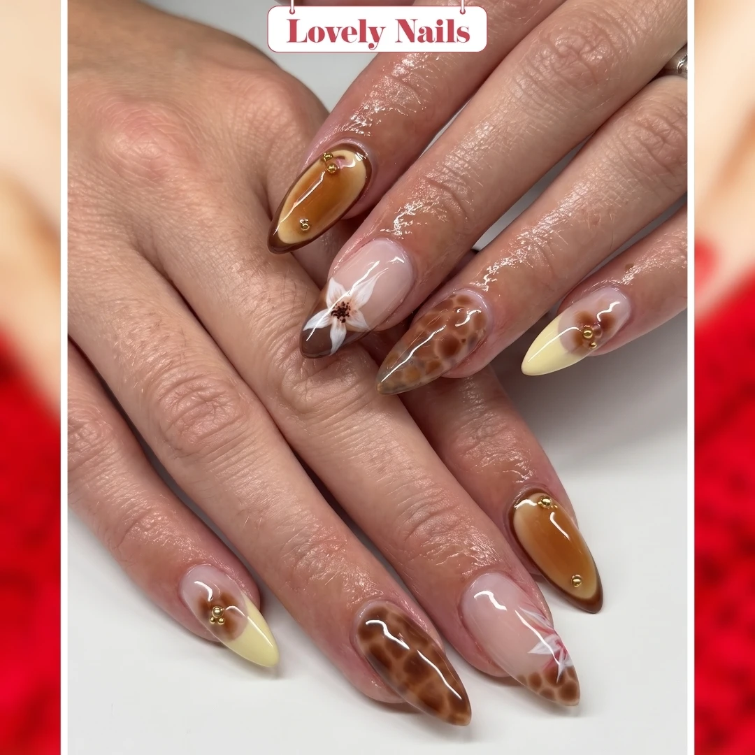 Cute nail designs